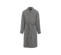 Paul Smith light brown Harris Tweed herringbone belted coat 48-50-52