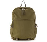 Paul Smith Logo-embroidered Nylon Backpack - Khaki - One Size