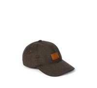 Paul Smith logo-patch baseball cap - Brown One Size