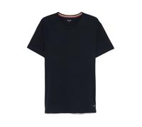 Paul Smith logo-patch T-shirt - Blue S