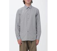 PAUL SMITH Long-Sleeve Gingham Cotton Shirt with French Collar - Size: 16½ - male