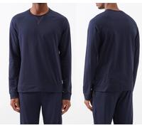 Paul Smith Long-Sleeved Jersey T-Shirt Loungewear Shirt Light Sweater Jumper S