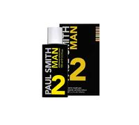 Paul Smith Man 2 100ml Aftershave Lotion Spray - Soothing, Lightweight Post-Shave Care with Long-Lasting Distinctive Fragrance