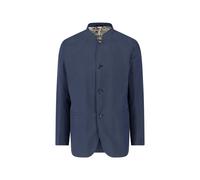 Paul Smith mandarin-collar coat - Blue 38-40-42