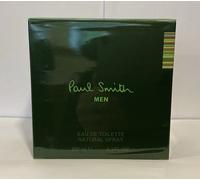 Paul Smith Men Green 100ml Eau De Toilette EDT Spray BRAND NEW & SEALED