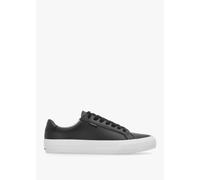 PAUL SMITH Mens Amos Trainer In Black Mens Shoe Size: 9, Colour: Black Fabric