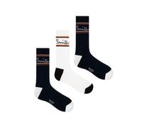 Paul Smith Mens Assorted 3-Pack Sport Sock