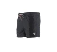 Paul Smith Mens Black Zebra Swim Short