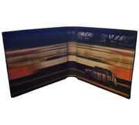 Paul Smith Mens 'Commuter Mini' Billfold Wallet in Black Leather