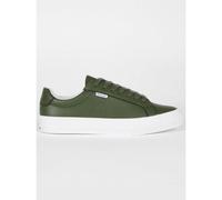Paul Smith Mens Khaki Amos Trainer