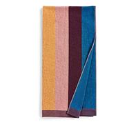 Paul Smith Men's Large Artist Stripe Beach Towel, Multicolor, One size