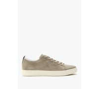 PAUL SMITH Mens Lee Taupe Suede Trainers Mens Shoe Size: 7, Colour: Taupe Suede