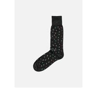 Paul Smith Men's Letters Socks - Black