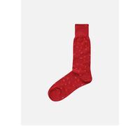 Paul Smith Men's Letters Socks - Red