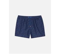 Paul Smith Men's Letters Swim Shorts, Navy