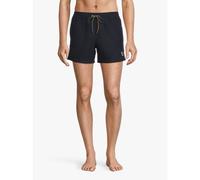 Paul Smith Mens Navy Zebra Short