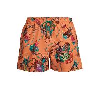 Paul Smith Mens Octopus Swim Shorts Orange ORANGE XL