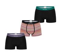 Paul Smith Mens Pack Boxer Shorts Black S