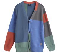 Paul Smith Men's Patchwork Cardigan Multicolour