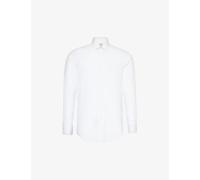 Paul Smith Mens Paul Smith Darted Slim-Fit Cotton Shirt White 15