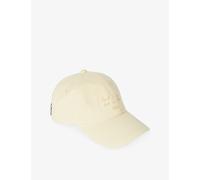 Paul Smith Mens Paul Smith Dream Factory Brand-Embroidered Cotton-Twill Baseball Cap Ecru