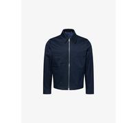 Paul Smith Mens Paul Smith Patch-Pocket Cotton Harrington Jacket Navy M