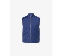 Paul Smith Mens Paul Smith Storm System Wool Gilet Navy S