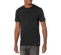 Paul Smith Men's Plain Crew Neck T-Shirt, Black, Large