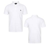 Paul Smith Mens Polo Shirt in White RRP £85