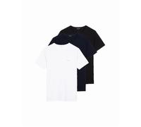 Paul Smith 3-Pack Cotton T-Shirts - Multi Medium
