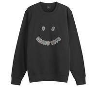 Paul Smith Men's PS Happy Sweatshirt Black