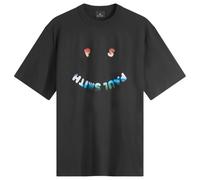 Paul Smith Men's PS Happy T-Shirt Black