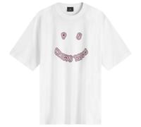 Paul Smith Men's PS Happy T-Shirt White
