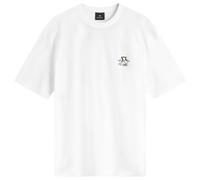 Paul Smith Men's PS ONE Bike T-Shirt White