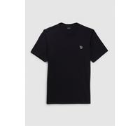 PAUL SMITH Mens Regular Fit Ss Zebra T-Shirt In Blue Mens Clothing Size: XXL, Colour: Navy Fabric