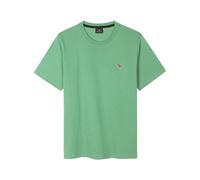 Paul Smith Mens Regular Fit Zebra Logo T Shirt, Pea Green Tee Green S