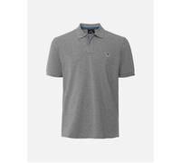 Paul Smith Men's Short Sleeve Zebra Polo Shirt - Grey