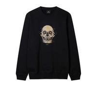 Paul Smith Mens Skull Crew Neck Sweatshirt GT17752