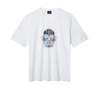 Paul Smith Mens Skull Regular T-Shirt GT17532