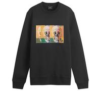 Paul Smith Men's Skull Square Sweatshirt Black Small