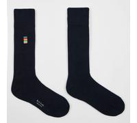 Paul Smith Men's Socks ALFIE, Navy Blue