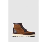 PAUL SMITH Mens Tufnel Boots In Tan Mens Shoe Size: 11, Colour: Tan Fabric