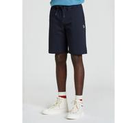 Paul Smith Mens Very Dark Navy Regular Fit Zebra Short