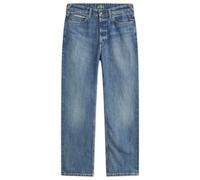 Paul Smith Men's x Lee Custom Selvedge Denim 101 Jeans Blue