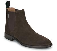 Paul Smith Mid Boots AUGUSTUS in Brown 10.5