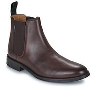 Paul Smith Mid Boots AUGUSTUS in Brown 9.5