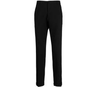 Paul Smith mid-rise straight-leg trousers - Black 30-32-38