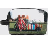 PAUL SMITH Mini at Langar Hall Print Travel Wash Bag in Recycled Polyester - Size: OS - unisex