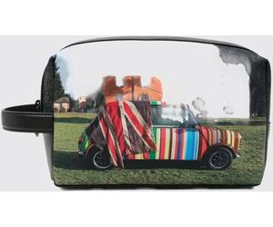 PAUL SMITH Mini at Langar Hall Print Travel Wash Bag in Recycled Polyester - Size: OS - unisex