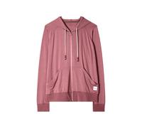 Paul Smith modal-blend zip lounge hoodie - Pink XS-L-XL